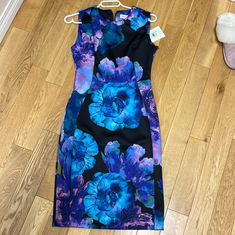 Calvin Klein Dress Size 4